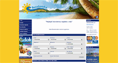 Desktop Screenshot of benesovskaca.cz